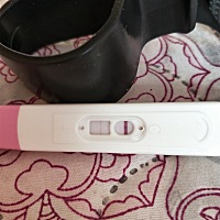 第一次怀孕不确定是不是有了