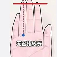 食指比无名指短代表什么意思 食指较短的朋友，他们有很强的妒忌心，看到身边的人超过自己，内心总是不服...