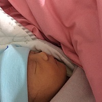 人生得以圆满，有爱我的老公和我爱的宝贝女儿，我就是最幸福的，谢谢怀孕管家陪我走过这段幸福的孕期生...