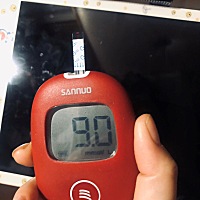 有没有多囊在备孕，血糖还高的宝宝🥺