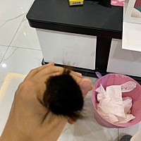产后头发掉的列害谁有什么好的办法或者产品？