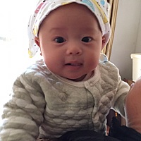 感谢怀孕管家的悉心陪伴，宝宝出生转入新生儿科让我心有余悸，导致后面一直战战兢兢，没有报喜。宝宝今...