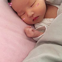 已生,一位小公主,一胎剖的,二胎还是剖。