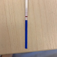 拜托大家帮我看看 谁能帮我看看是不是怀孕了 谁能帮我看看是不是怀孕了