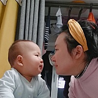 我家小可爱