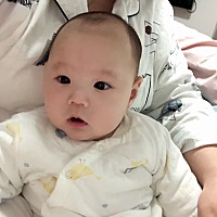 我的小初一四个半月了