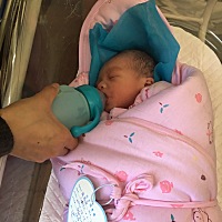 接好孕：14号晚上10点6分第一次宫缩痛，当时也不知道什么情况，也不懂毕竟开始没有那么痛，后面几分...