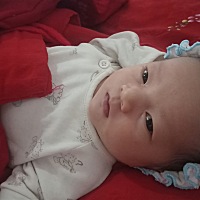 孩子今天肚子咕噜噜的响，是不是胀气啊，听着好难受。