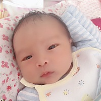 我们的二宝是个小乖乖