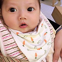 10月30号生了，又是儿子，7斤半。今天已经1个月20天了，虽然没能如愿，但妈妈也希望你健健康康平平安安...