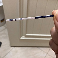 我这是怀孕还是没怀孕啊？