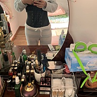 生宝宝后39天 瘦了八斤，努力恢复吧 不知道能不能瘦回到以前，现在比孕前还胖15斤我的天啊，感觉身材一...