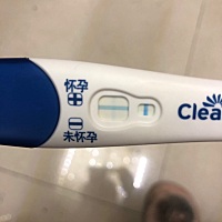 8号排卵，7号9号同房，明天是姨妈日，18号测的是大白板，麻烦大家给看看是不是出现了意念灰，还是没有，...