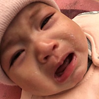 宝宝从三个月就开始吃米糊，因为母乳不够，不喝奶粉的原因。现在宝宝5个月20天了，吃一次米糊差不多要半...