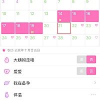 姨妈推迟了9天，昨天早上测的都是白板，只有胸按压很痛，其他没啥症状没机会了吧？