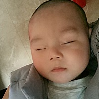 转眼六个多月啦，自从你的到来，麻麻感觉每天干啥都是急匆匆，但累并幸福着