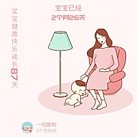 宝宝凌晨四五点的时候头总是左右来回摆动。每天精神也很好，未见异常，有出现过类似情况的宝宝么，可以...