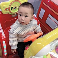 我和宝爸都不高，好担心儿子的身高啊