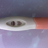 大家帮忙看看这是怀孕了吗？
