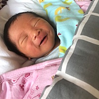 早上9点破水，10点住院，11点开始疼一直疼到晚上7点多才开1指……那会疼的我已经对余生生无可恋了………...