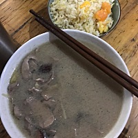 月子中，每天早餐都是姜炒饭，谁说产妇不怕上火的
