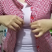 娃都快八个月了，这体重也不见少😂还好生娃的时候一百四十，生的时候少了二十斤，现在还继续保持在一...
