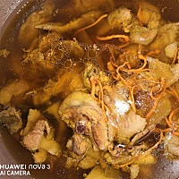 生大宝时很多东西都不敢吃，按照老家的风俗来，真的吃肉吃到吐，现在生这个，我除了生冷和辛辣不吃，那...