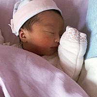 宝宝出生3天了，说说那些猜男宝女宝的事。看B超心率一直以来都是140每次，血常规单细胞数量，倍数都是上...