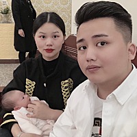 一家三口 👨‍👩‍👧都是我的心头肉