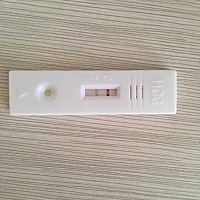 末次11月21日姨妈日，周期长37天 今天晚上测的
