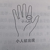 一年到头总被人陷害的手相，小人纹越多受小人的侵害越多，看看你有没有？