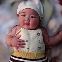 出生5斤，现在4个月25天，16斤啦