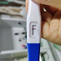 同房10天，很弱的杠杠，这是不是怀了？