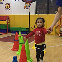 宝贝运动打卡，要一起来么？