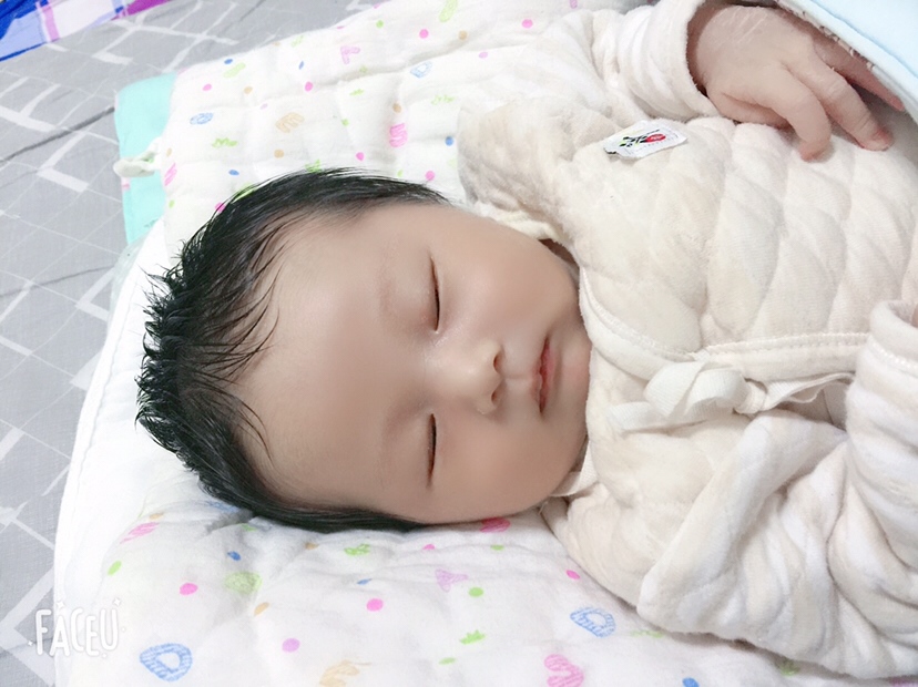 爱你宝贝❤️