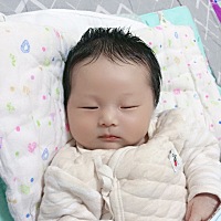 爱你我的宝贝 小可爱一枚 愿岁月待你安好 爱你宝贝❤️