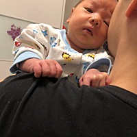 儿子真是酷