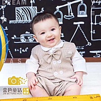 百日照之礼服小绅士