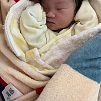 30个小时过程，打了无痛，宫口反到一指都没有开，还浪费时间。一胎剖腹产，二胎坚持✊顺产，儿女双全�...