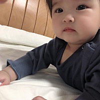 二宝长大了