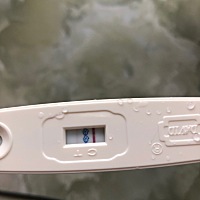 大家帮我看看是不是怀孕了