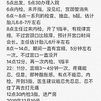今天宝宝24天啦！在月子中心也住了大半个月了！我来更新我的顺产经历了！