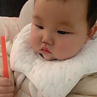 愿我家捏捏健康快乐成长，麻麻爱你么么哒😘为了你，麻麻再难也值得的！