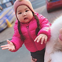 爱你们，我亲爱的宝贝们！么么哒！希望你们兄妹俩健健康康快快乐乐的成长！