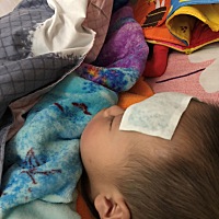 宝宝发烧反反复复