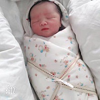宝贝(๑˙❥˙๑)妈妈慢慢陪你长大