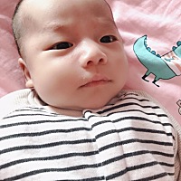 自己带娃真的好累，