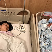 感谢怀孕管家的陪伴。