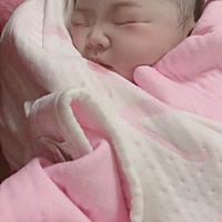 整个产程痛不欲生……我不想说撒了，这辈子都不会生了，一儿一女足矣……