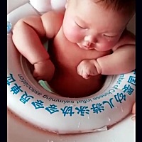 有没有人怀孕前就做梦，梦到自己孩子的，我是梦到了！和我女儿现在可像，那时候月经才过去几天，做梦梦...